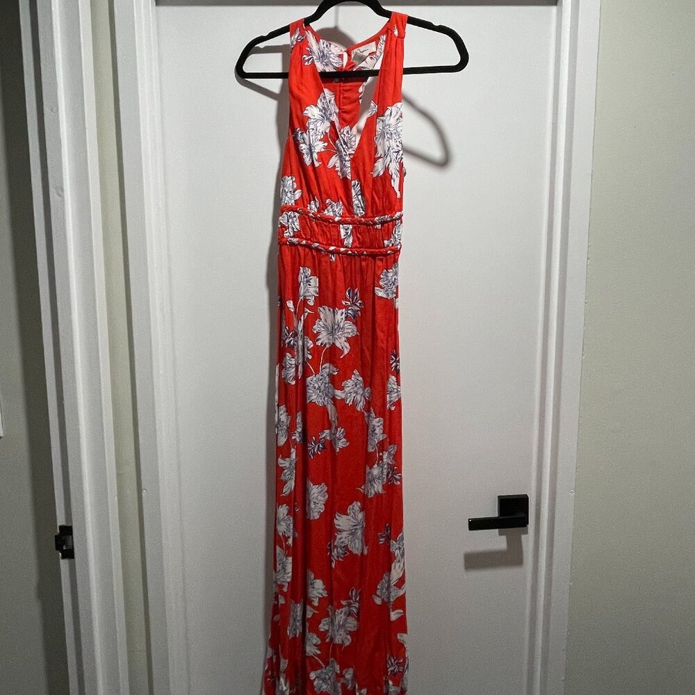 Red Sundress